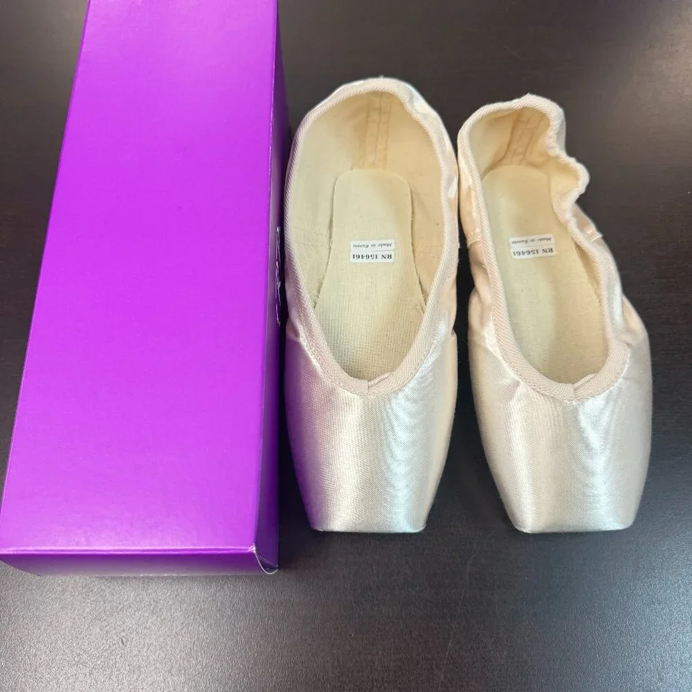 Russian Pointe - Rubin Draw & Rubin V-Cut - Picture 2 of 4